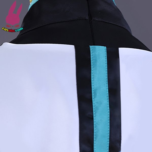 画像4: cosabc 仮面ライダー ゼロワン アズ  風 コスプレ衣装 イベント 演出服 二次会 コスチューム パーティー ハロウィン (4)