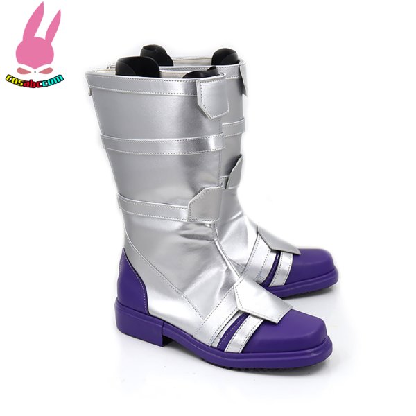 画像2: cosabc 仮面ライダー 獣拳戦队ゲキレンジャー 風 コスプレ靴 コスチューム コスプレシューズ イベント ハロウィン (2)