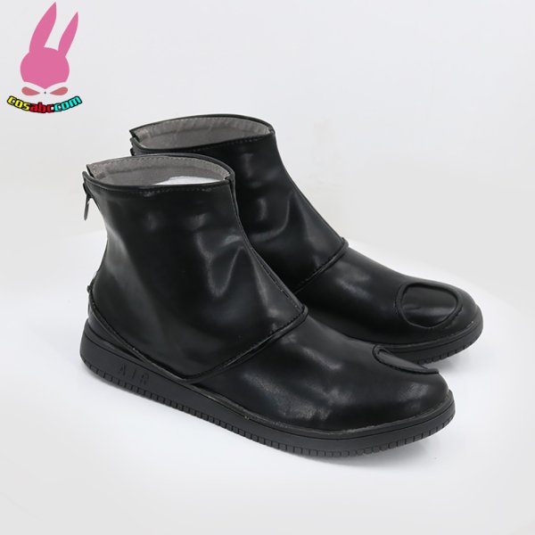 画像2: cosabc 仮面ライダークウガ 風 コスプレ靴 コスチューム コスプレシューズ イベント ハロウィン (2)