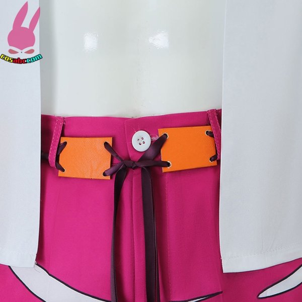 画像7: cosabc  ワンピース 海贼王 ドンキホーテ・ドフラミンゴ  風 コスプレ衣装 イベント 演出服 二次会 コスチューム パーティー ハロウィン (7)