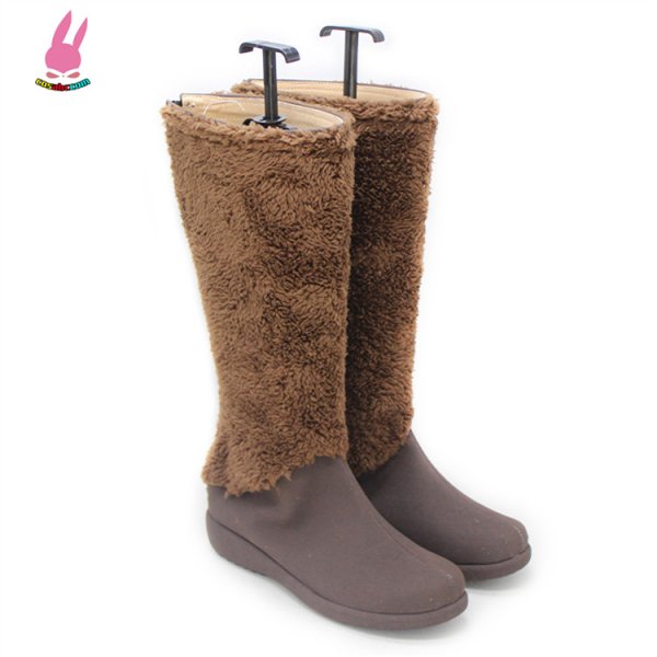 画像2: cosabc 不滅のあなたへ フシ  風 コスプレ靴 コスチューム コスプレシューズ イベント ハロウィン (2)