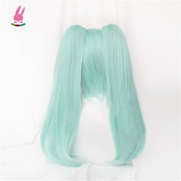 画像3: cosabc サイバーパンク エッジランナーズ レベッカ  風 コスプレウィッグ かつら コスチューム イベント 変装 仮装 パーティー ハロウィン (3)