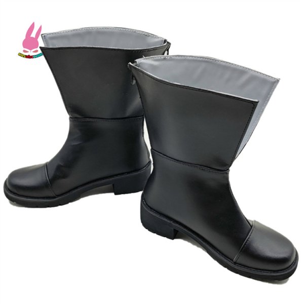 画像3: cosabc 機動戦士ガンダム 水星の魔女 スレッタ・マーキュリー 風 コスプレ靴 コスチューム コスプレシューズ イベント ハロウィン (3)