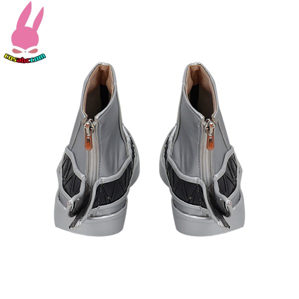 画像4: cosabc 仮面ライダーキバ 魔皇龍 風 コスプレ靴 コスチューム コスプレシューズ イベント ハロウィン (4)