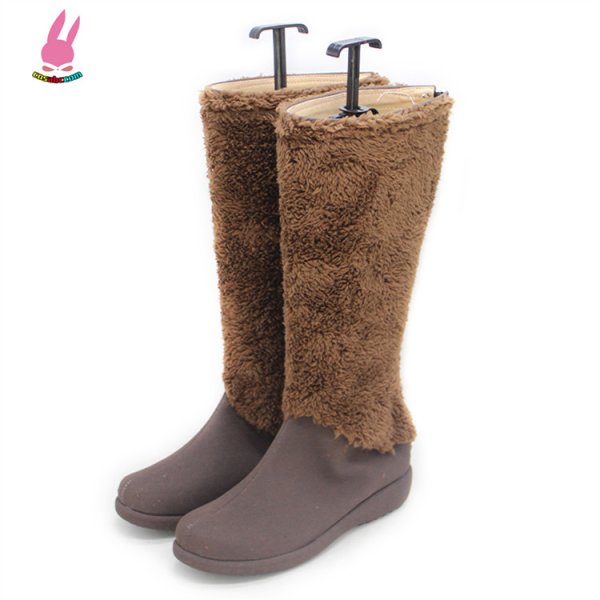 画像3: cosabc 不滅のあなたへ フシ  風 コスプレ靴 コスチューム コスプレシューズ イベント ハロウィン (3)