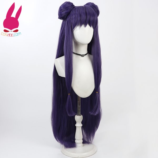 画像3: cosabc らんま1/2 シャンプー 風 コスプレウィッグ かつら コスチューム イベント 変装 仮装 パーティー ハロウィン (3)