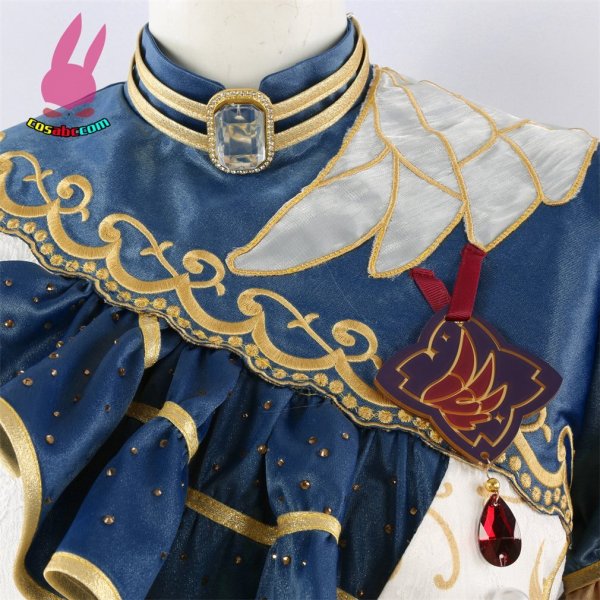 画像5: cosabc あんさんぶるスターズ forgotten 読みかけのフェアリーテイル 天祥院英智 姫宮 桃李  風 コスプレ衣装 イベント 演出服 二次会 コスチューム パーティー ハロウィン (5)