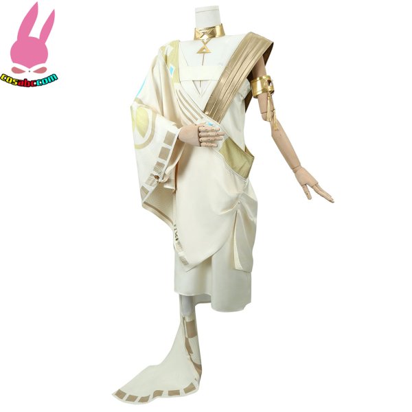 画像3: cosabc リバース:1999  洞六の囚人 風 コスプレ衣装 イベント 演出服 二次会 コスチューム パーティー ハロウィン (3)