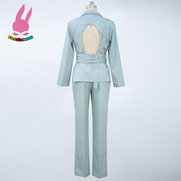 画像3: cosabc エイリアン・ステージ ALIEN STAGE ルカ luka  風 コスプレ衣装 イベント 演出服 二次会 コスチューム パーティー ハロウィン (3)