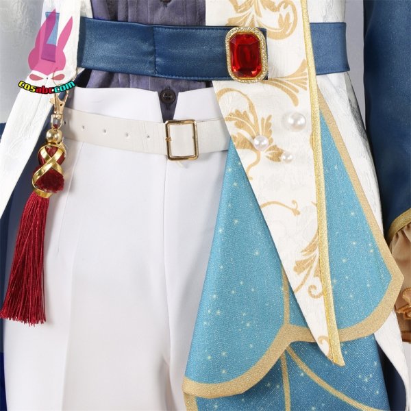 画像7: cosabc あんさんぶるスターズ forgotten 読みかけのフェアリーテイル 天祥院英智 姫宮 桃李  風 コスプレ衣装 イベント 演出服 二次会 コスチューム パーティー ハロウィン (7)