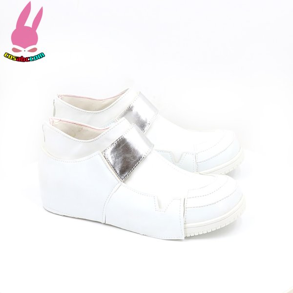 画像3: cosabc 仮面ライダー 極狐 風 コスプレ靴 コスチューム コスプレシューズ イベント ハロウィン (3)