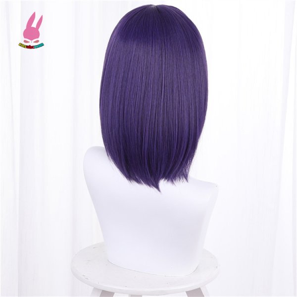 画像4: cosabc その着せ替え人形は恋をする 喜多川海夢 きたがわまりん 黒江雫 風 コスプレウィッグ かつら コスチューム イベント 変装 仮装 パーティー ハロウィン (4)