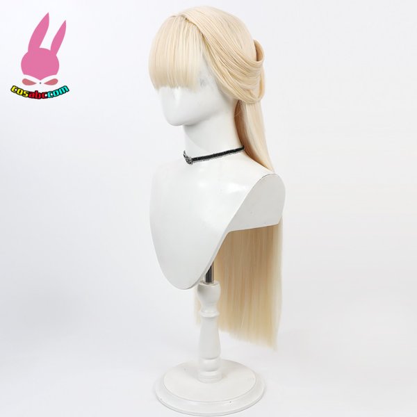 画像2: cosabc プリキュア 猫屋敷ユキ  風 コスプレウィッグ かつら コスチューム イベント 変装 仮装 パーティー ハロウィン (2)