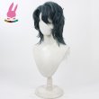 画像3: cosabc エイティーントリップ 棗夜鷹 なつめ よだか  風 コスプレウィッグ かつら コスチューム イベント 変装 仮装 パーティー ハロウィン (3)