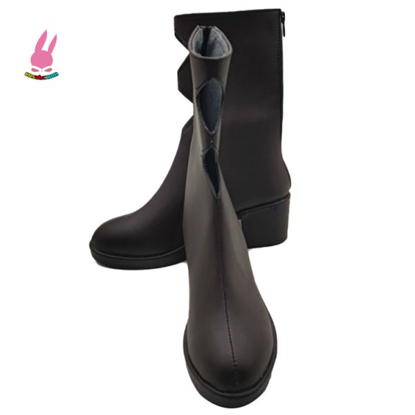 画像5: cosabc 機動戦士ガンダム 水星の魔女 ミオリネ・レンブラン 風 コスプレ靴 コスチューム コスプレシューズ イベント ハロウィン (5)