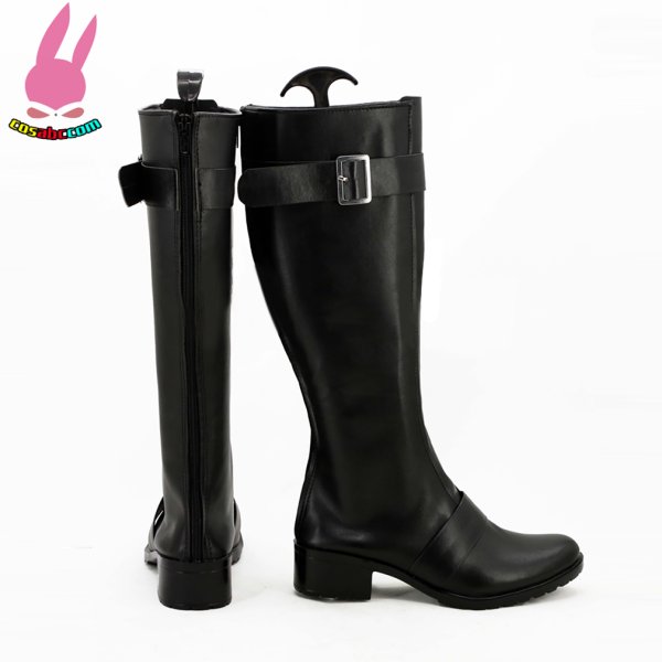 画像3: cosabc 刀剣乱舞 太鼓鐘貞宗 風 コスプレ靴 コスチューム コスプレシューズ イベント ハロウィン (3)