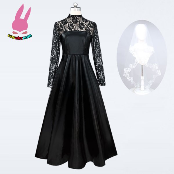 画像3: cosabc サカモトデイズ SAKAMOTODAYS 大佛 おさらぎ  風 コスプレ衣装 イベント 演出服 二次会 コスチューム パーティー ハロウィン (3)