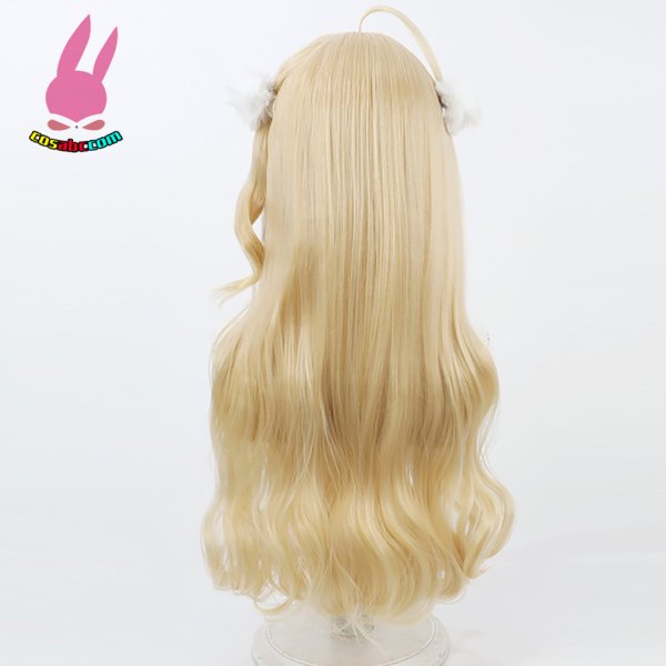 画像3: cosabc YouTube VTuber しぐれうい  風 コスプレウィッグ かつら コスチューム イベント 変装 仮装 パーティー ハロウィン (3)