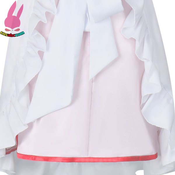 画像10: cosabc らんま1/2 珊璞 風 コスプレ衣装 イベント 演出服 二次会 コスチューム パーティー ハロウィン (10)