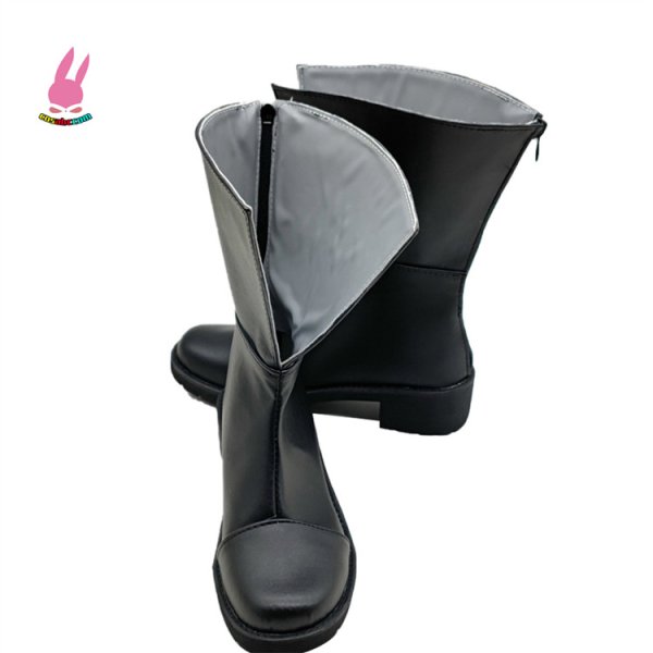 画像5: cosabc 機動戦士ガンダム 水星の魔女 スレッタ・マーキュリー 風 コスプレ靴 コスチューム コスプレシューズ イベント ハロウィン (5)