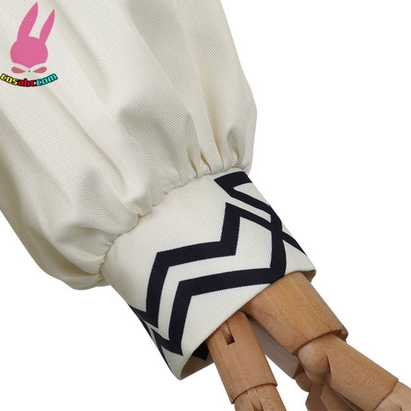 画像11: cosabc リバース:1999  洞六の囚人 風 コスプレ衣装 イベント 演出服 二次会 コスチューム パーティー ハロウィン (11)