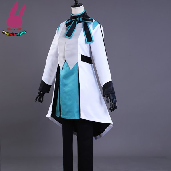 画像2: cosabc 仮面ライダー ゼロワン アズ  風 コスプレ衣装 イベント 演出服 二次会 コスチューム パーティー ハロウィン (2)