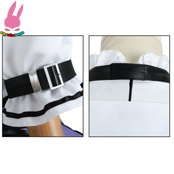 画像11: cosabc IdentityV 第五人格 アイデンティティ エマ・ウッズ 風 コスプレ衣装 イベント 演出服 二次会 コスチューム パーティー ハロウィン (11)