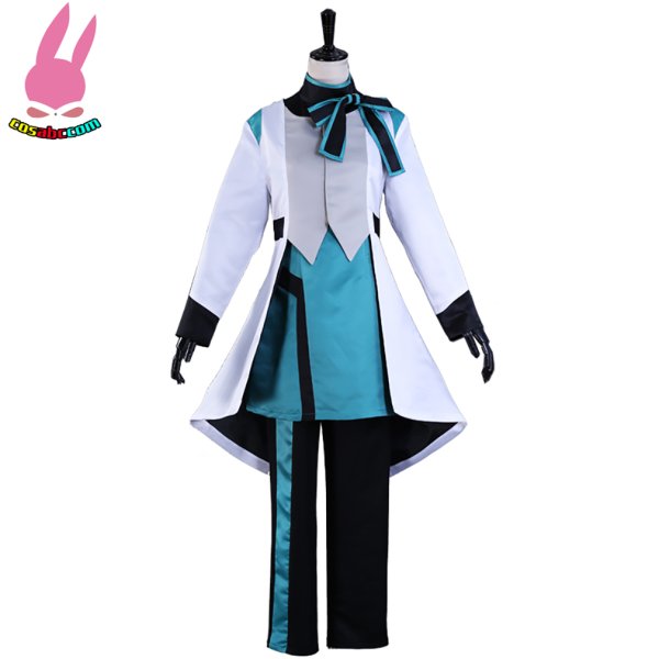 画像1: cosabc　仮面ライダー　ゼロワン　アズ  風 コスプレ衣装 イベント 演出服 二次会 コスチューム パーティー ハロウィン (1)