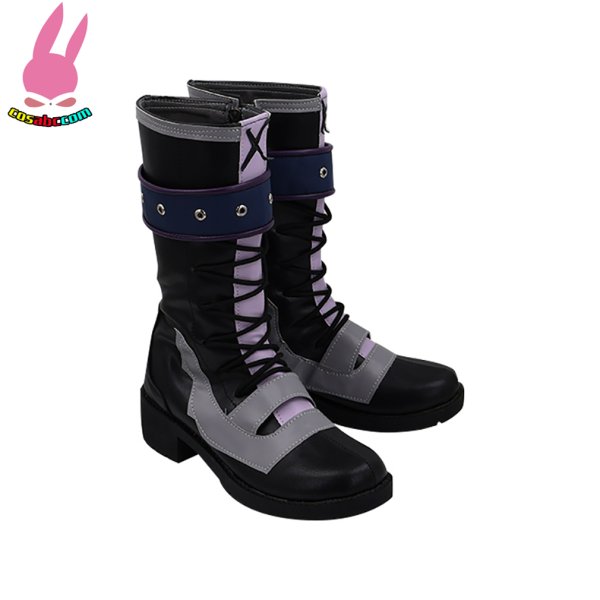 画像3: cosabc 仮面ライダーRUI 滅 風 コスプレ靴 コスチューム コスプレシューズ イベント ハロウィン (3)