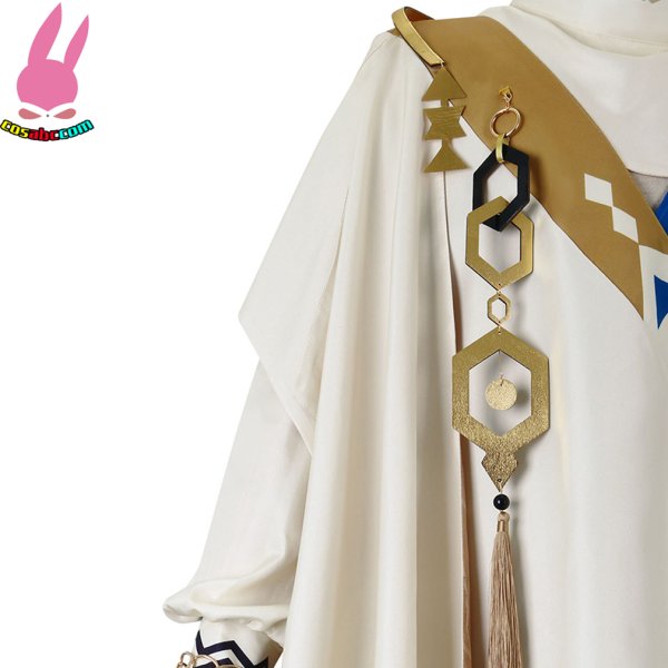 画像9: cosabc リバース:1999  洞六の囚人 風 コスプレ衣装 イベント 演出服 二次会 コスチューム パーティー ハロウィン (9)