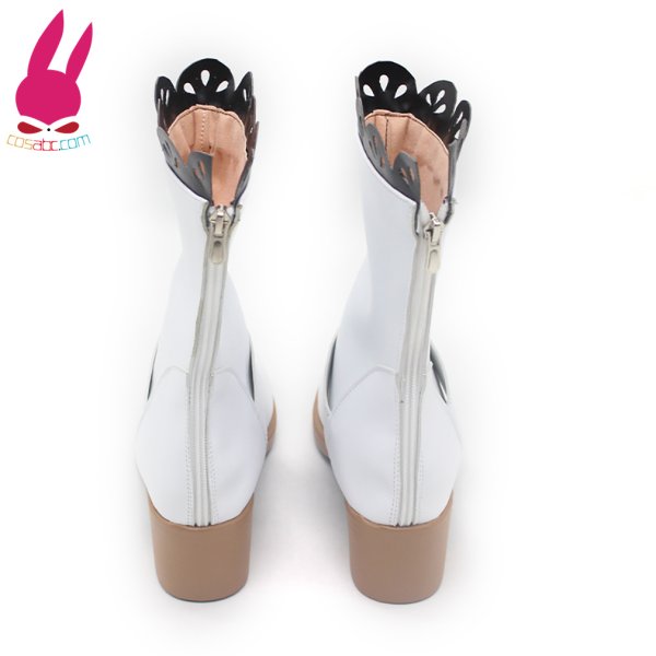 画像5: cosabc プロジェクトセカイ カラフルステージ! feat. 風 草薙 寧々 風 コスプレ靴 コスチューム コスプレシューズ イベント ハロウィン (5)