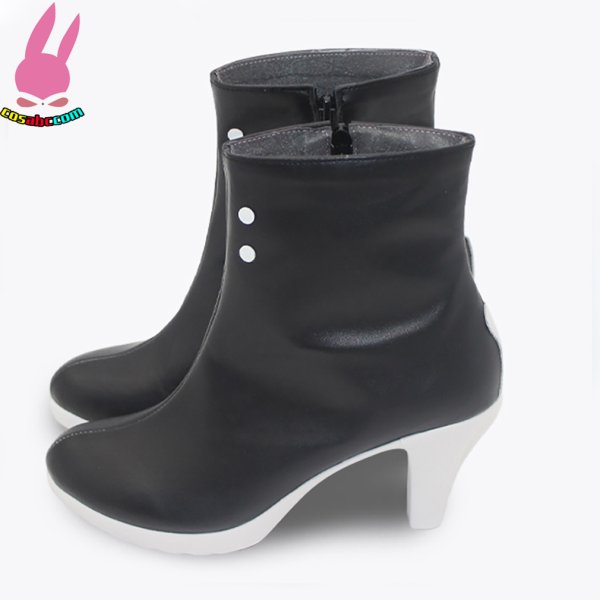 画像3: cosabc ヰ世界情緒 いせかいじょうちょ 神椿 風 コスプレ靴 コスチューム コスプレシューズ イベント ハロウィン (3)