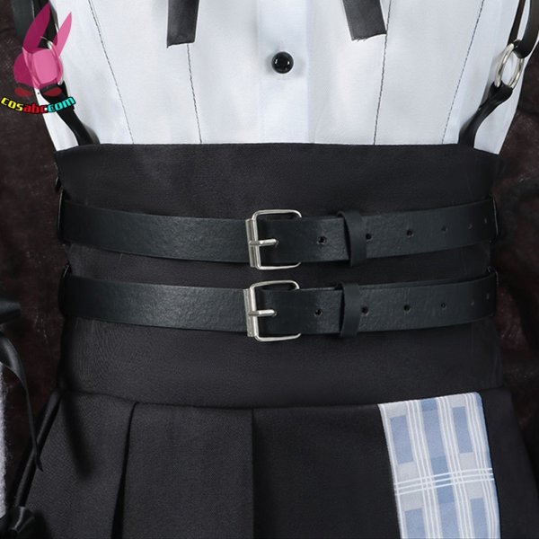 画像10: cosabc vtuber ホロライブ 常闇トワ 風 コスプレ衣装 イベント 演出服 二次会 コスチューム パーティー ハロウィン (10)