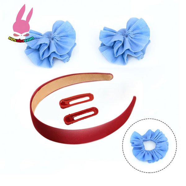 画像6: cosabc MiSide : ミサイド ミタ  風 コスプレ衣装 イベント 演出服 二次会 コスチューム パーティー ハロウィン (6)