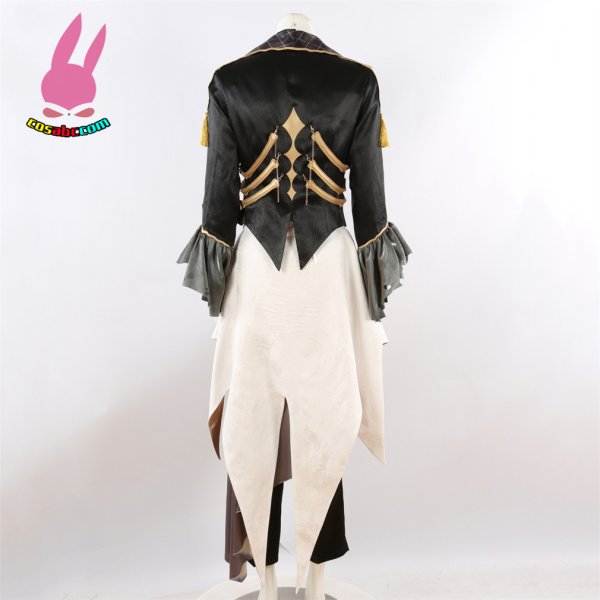 画像3: cosabc あんさんぶるスターズ いざよう月の歌 朔間凛月 衣更真緒  風 コスプレ衣装 イベント 演出服 二次会 コスチューム パーティー ハロウィン (3)