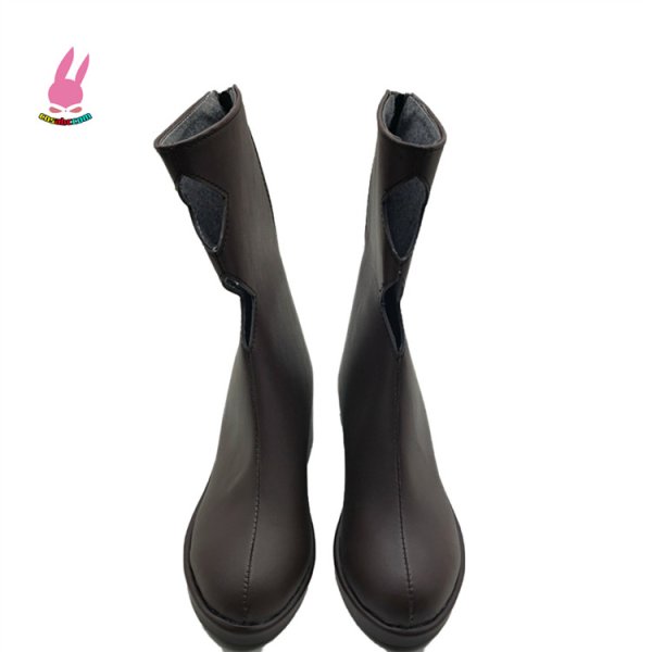 画像2: cosabc 機動戦士ガンダム 水星の魔女 ミオリネ・レンブラン 風 コスプレ靴 コスチューム コスプレシューズ イベント ハロウィン (2)