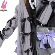 画像12: cosabc vtuber ホロライブ 常闇トワ 風 コスプレ衣装 イベント 演出服 二次会 コスチューム パーティー ハロウィン (12)