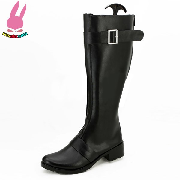 画像2: cosabc 刀剣乱舞 太鼓鐘貞宗 風 コスプレ靴 コスチューム コスプレシューズ イベント ハロウィン (2)