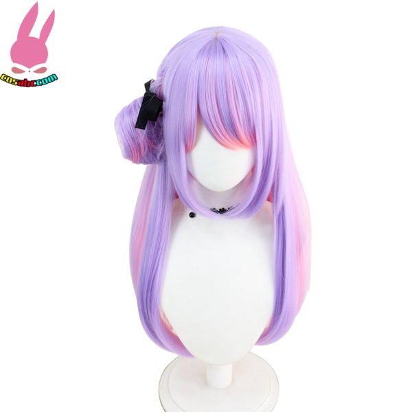 画像8: cosabc vtuber ホロライブ 常闇トワ 風 コスプレ衣装 イベント 演出服 二次会 コスチューム パーティー ハロウィン (8)