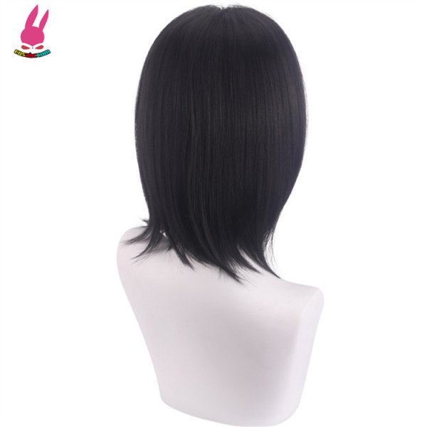 画像3: cosabc 異世界おじさん おじさん 嶋㟢陽介 しばざきようすけ 風 コスプレウィッグ かつら コスチューム イベント 変装 仮装 パーティー ハロウィン (3)