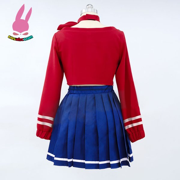 画像3: cosabc MiSide : ミサイド ミタ  風 コスプレ衣装 イベント 演出服 二次会 コスチューム パーティー ハロウィン (3)