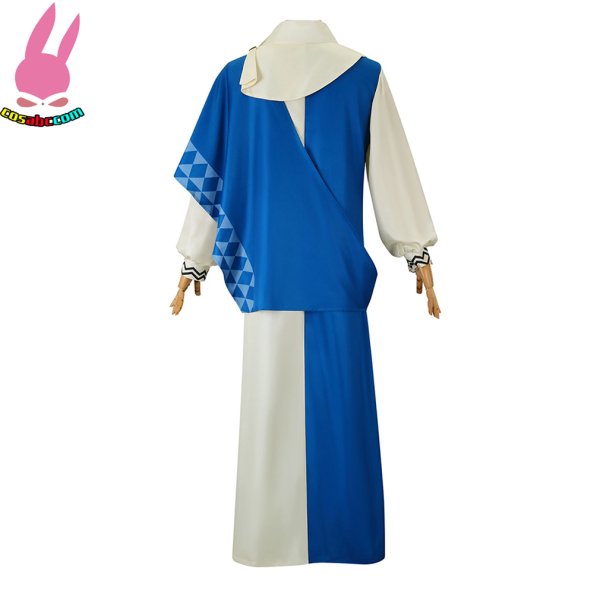 画像6: cosabc リバース:1999  洞六の囚人 風 コスプレ衣装 イベント 演出服 二次会 コスチューム パーティー ハロウィン (6)