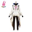 画像1: cosabc FGO レディ・アヴァロン  風 コスプレ衣装 イベント 演出服 二次会 コスチューム パーティー ハロウィン (1)