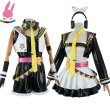 画像1: cosabc 初音ミク 鏡音リン 鏡音レン 風 コスプレ衣装 イベント 演出服 二次会 コスチューム パーティー ハロウィン (1)
