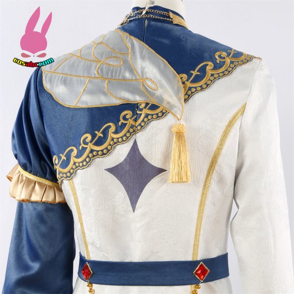 画像6: cosabc あんさんぶるスターズ forgotten 読みかけのフェアリーテイル 天祥院英智 姫宮 桃李  風 コスプレ衣装 イベント 演出服 二次会 コスチューム パーティー ハロウィン (6)