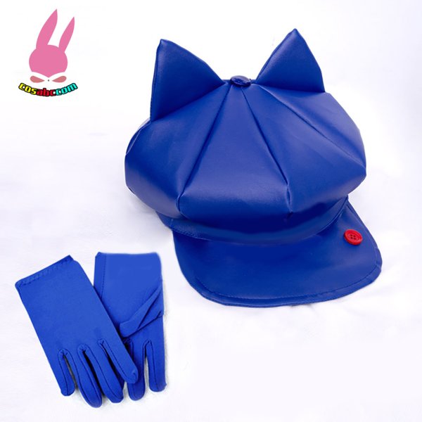 画像5: cosabc MiSide : ミサイド ミタ  風 コスプレ衣装 イベント 演出服 二次会 コスチューム パーティー ハロウィン (5)