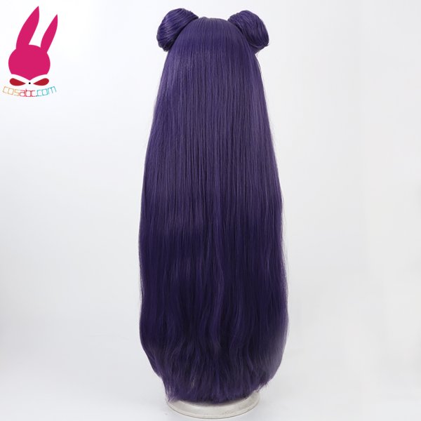 画像5: cosabc らんま1/2 シャンプー 風 コスプレウィッグ かつら コスチューム イベント 変装 仮装 パーティー ハロウィン (5)