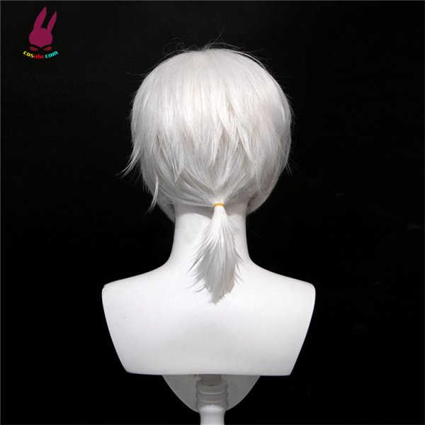 画像3: cosabc 不滅のあなたへ フシ  風 コスプレウィッグ かつら コスチューム イベント 変装 仮装 パーティー ハロウィン (3)