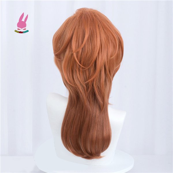 画像3: cosabc 文豪ストレイドッグス 中原中也 なかはらちゅうや 風 コスプレウィッグ かつら コスチューム イベント 変装 仮装 パーティー ハロウィン (3)