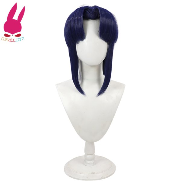 画像2: cosabc らんま1/2 風 天道 茜 天道あかね 風 コスプレウィッグ かつら コスチューム イベント 変装 仮装 パーティー ハロウィン (2)